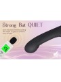 NALONE - ALLOW VIBRATEUR LAPIN MAGIC STICK ROSE