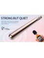 NALONE - TIA VIBRATORE MAGIC STICK RABBIT - ROSA