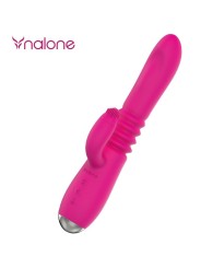 NALONE - VIBRADOR UP&DOWN E COELHO COM ROTAO