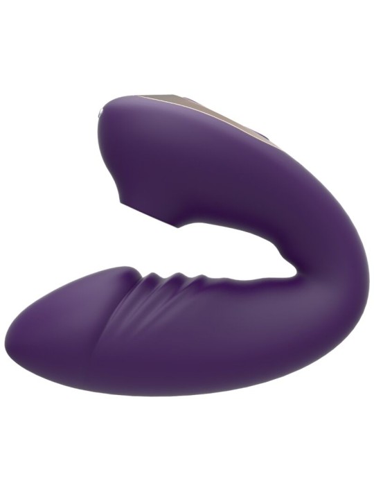 NALONE - LEAH STIMOLATORE INDOSSABILE RICARICABILE VIOLA
