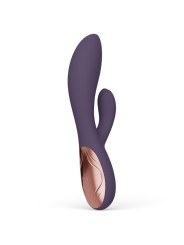 LELO - INA THRUST RABBIT VIBRATEUR À POUSSÉE VIOLET