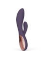 LELO - INA THRUST VIBRADOR RABBIT CON EMPUJE MORADO