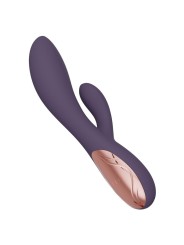 LELO - INA THRUST RABBIT VIBRATEUR À POUSSÉE VIOLET