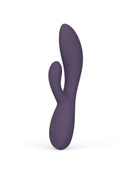 LELO - INA THRUST RABBIT THRUSTING VIBRATOR PURPLE