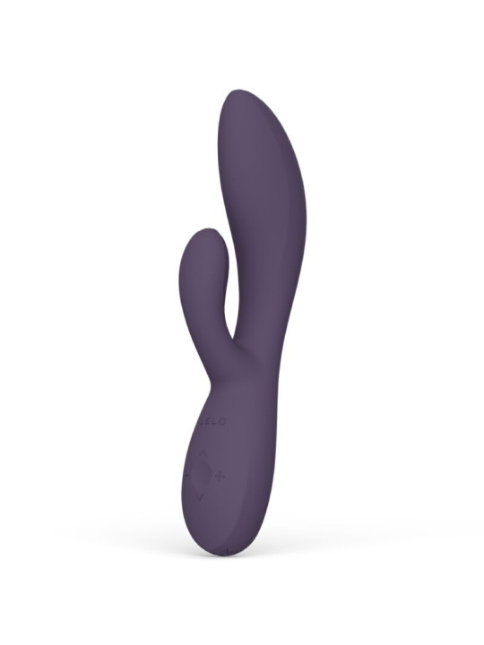 LELO - INA THRUST RABBIT VIBRATEUR À POUSSÉE VIOLET