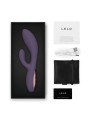 LELO - INA THRUST RABBIT THRUSTING VIBRATOR PURPLE