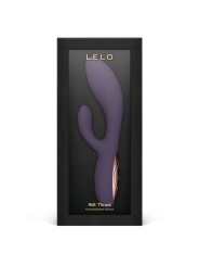 LELO - INA THRUST RABBIT VIBRATEUR À POUSSÉE VIOLET