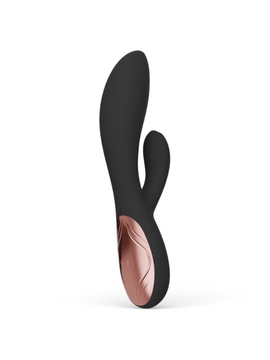 LELO - INA THRUST RABBIT THRUSTING VIBRATOR BLACK
