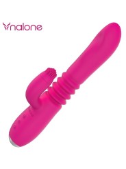 NALONE - VIBRADOR UP&DOWN E COELHO COM ROTAO