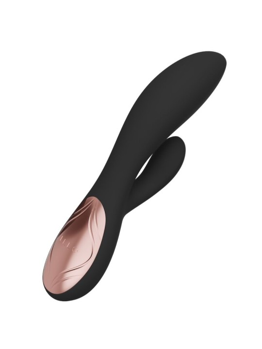 LELO - INA THRUST RABBIT TRUSTVIBRATOR ZWART