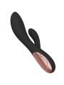 LELO - INA VIBRATORE A SPINTA THRUST RABBIT NERO