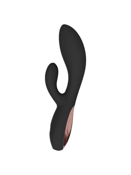 LELO - INA THRUST VIBRADOR RABBIT CON EMPUJE NEGRO
