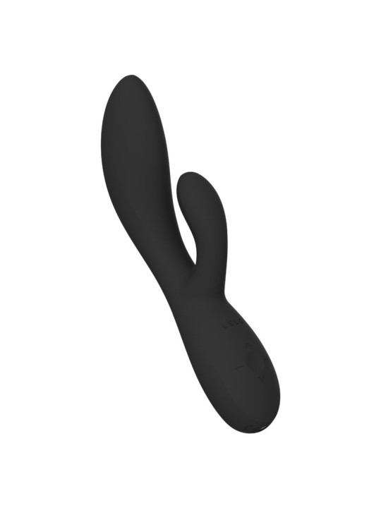 LELO - INA THRUST RABBIT TRUSTVIBRATOR ZWART