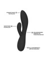 LELO - INA THRUST RABBIT THRUSTING VIBRATOR BLACK
