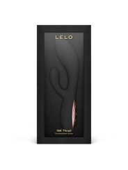 LELO - INA VIBRATORE A SPINTA THRUST RABBIT NERO