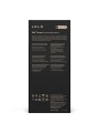LELO - INA THRUST RABBIT TRUSTVIBRATOR ZWART