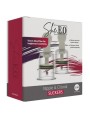 SHE.E.O - SUCCIONADORES PARA PEZONES Y CLÍTORIS S/M