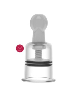 SHE.E.O - NIPPLE AND CLITORAL SUCTION DEVICES M/L