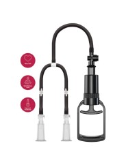 SHE.E.O - VACUÜMPOMP VOOR TEPELS M/L