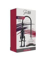 SHE.E.O - POMPE À VIDE VAGINALE