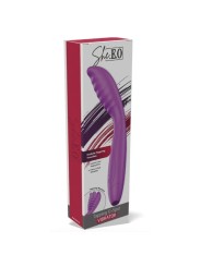 SHE.E.O - PURPLE G-SPOT TAPPING VIBRATOR