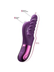 SHE.E.O - LILA HASEN-WIRL-VIBRATOR