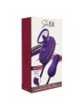 SHE.E.O - STRUMENTO DI ASPIRAZIONE CLITORIDEA CON EFFETTO LECCHIO E ST