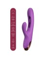 SHE.E.O - HASEN-G-PUNKT-VIBRATOR MIT DIGITALER BEWEGUNG, LILA