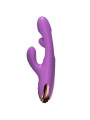 SHE.E.O - RABBIT G-SPOT VIBRATOR WITH DIGITAL MOVEMENT PURPLE