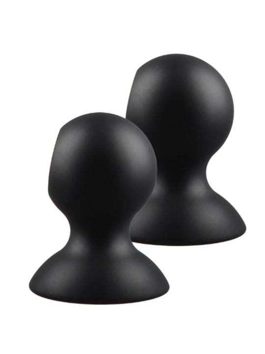 SHE.E.O - VENTOSAS DE SILICONE PARA MAMILOS M