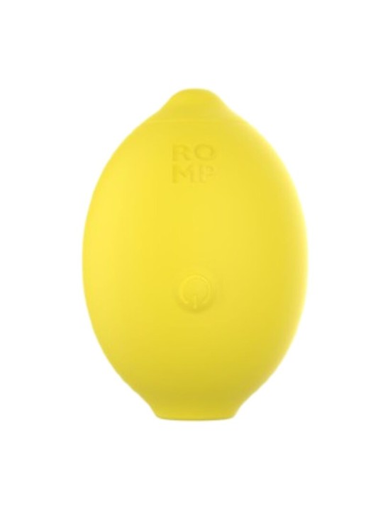 ROMP - LEMON CRUSH PLEASURE LUCHTGESTIMULATOR CLITORISSTIMULATOR GEEL