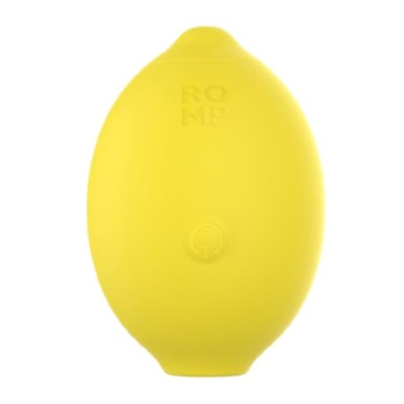 ROMP - LEMON CRUSH PLEASURE LUCHTGESTIMULATOR CLITORISSTIMULATOR GEEL