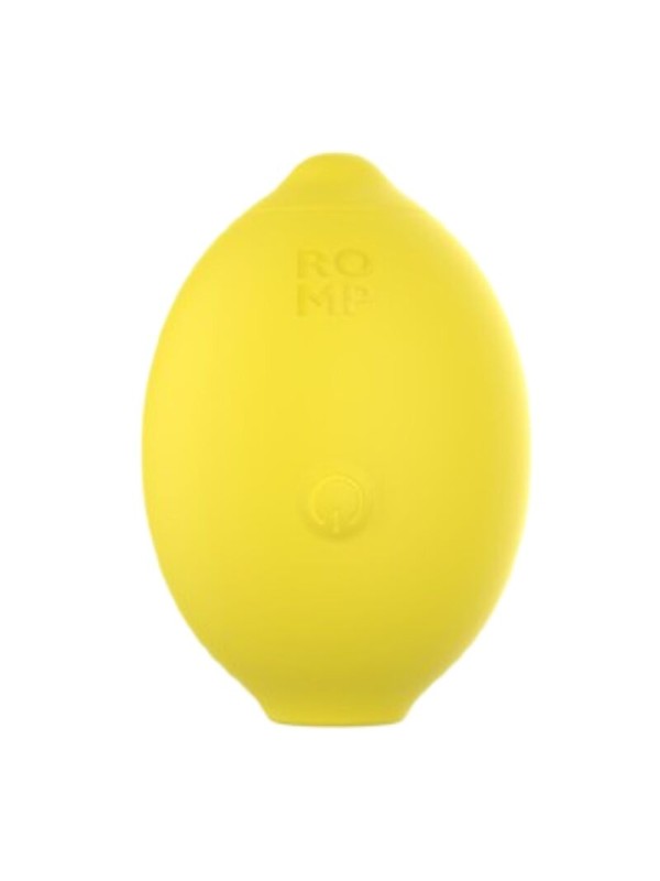 ROMP - LEMON CRUSH PLEASURE LUCHTGESTIMULATOR CLITORISSTIMULATOR GEEL