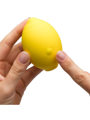 ROMP - LEMON CRUSH PLEASURE AIR STIMULATEUR CLITORIAL JAUNE