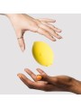 ROMP - LEMON CRUSH ESTIMULADOR DE CLÍTORIS POR ONDAS DE PRESIÓN AMARIL