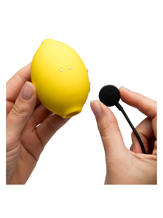 ROMP - LEMON CRUSH LUFT-KLTORALSTIMULATOR GELB