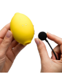 ROMP - LEMON CRUSH LUFT-KLTORALSTIMULATOR GELB