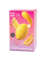 ROMP - LEMON CRUSH ESTIMULADOR DE CLÍTORIS POR ONDAS DE PRESIÓN AMARIL