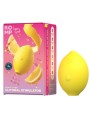 ROMP - LEMON CRUSH ESTIMULADOR DE CLÍTORIS POR ONDAS DE PRESIÓN AMARIL