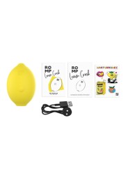 ROMP - LEMON CRUSH LUFT-KLTORALSTIMULATOR GELB