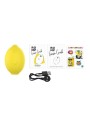 ROMP - LEMON CRUSH LUFT-KLTORALSTIMULATOR GELB