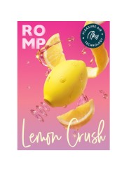 ROMP - LEMON CRUSH PLEASURE LUCHTGESTIMULATOR CLITORISSTIMULATOR GEEL