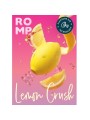 ROMP - LEMON CRUSH ESTIMULADOR DE CLÍTORIS POR ONDAS DE PRESIÓN AMARIL