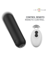 INTENSE - JUDY VIBRATORE A PROIETTILE RICARICABILE CON TELECOMANDO NER