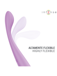 INTENSE - LUCCA FLEXIBLE USB RECHARGEABLE G-POINT STIMULATOR