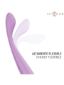 INTENSE - LUCCA STIMULATEUR DE POINT G FLEXIBLE RECHARGEABLE PAR USB