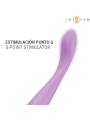 INTENSE - LUCCA FLEXIBLE USB RECHARGEABLE G-POINT STIMULATOR