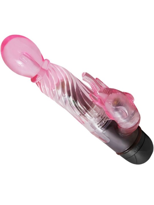 BAILE - DARLHE UM TIPO DE VIBRADOR AMANTE COM COELHO ROSA 10 MODOS