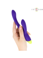 INTENSE - PAOLO ESTIMULADOR RABBIT RECARGABLE PARA PUNTO G Y CLÍTORIS