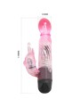 BAILE - DARLHE UM TIPO DE VIBRADOR AMANTE COM COELHO ROSA 10 MODOS